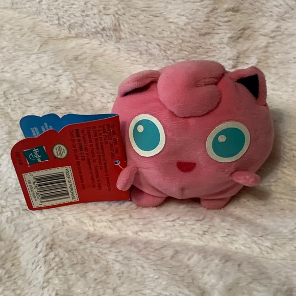 jigglypuff plush